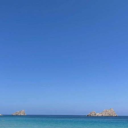 Natica Mare Villas Xerokampos  Eksteriør billede