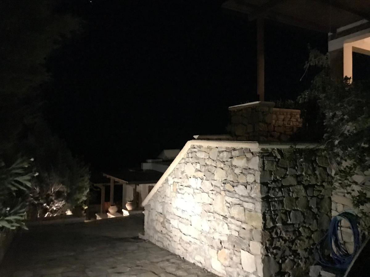 Natica Mare Villas Xerokampos  Eksteriør billede