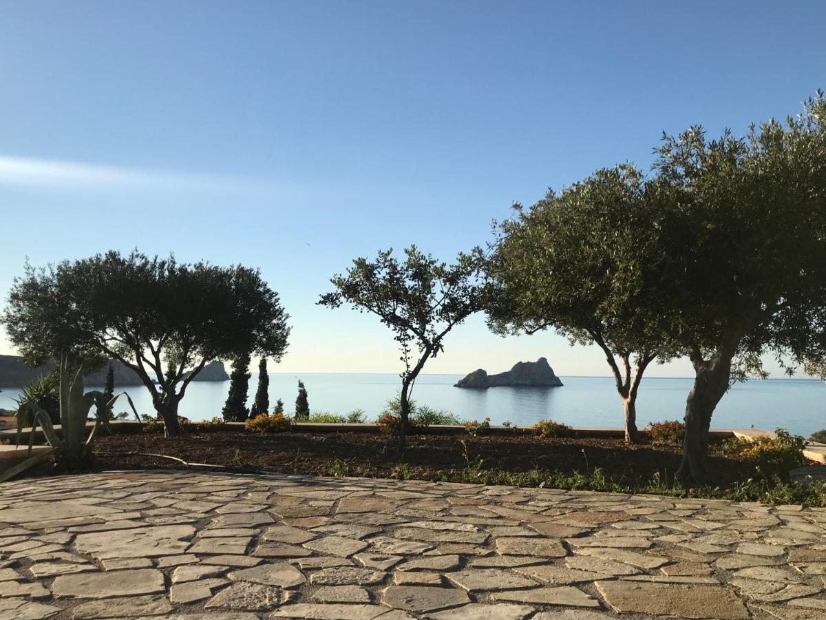 Natica Mare Villas Xerokampos  Eksteriør billede