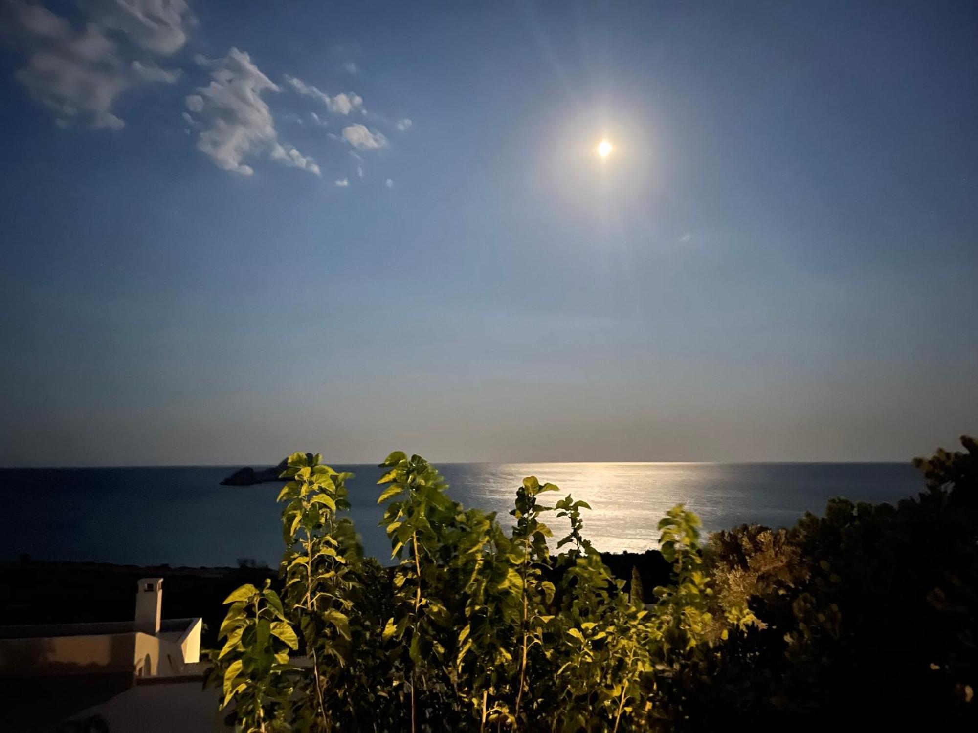 Natica Mare Villas Xerokampos  Eksteriør billede